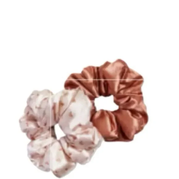 KITSCH BUNDLE DISNEY  Curling Rods & scrunchies + 2 7” pillow scrunchies, NWT - Picture 7 of 8